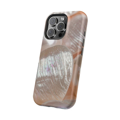Wireless-Charging Compatible Case – Blush Pearl