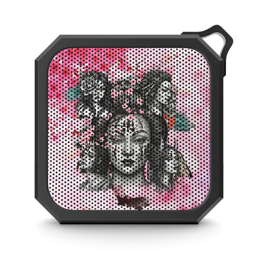 Water-Resistant Bluetooth Speaker – Blossom & Thorn