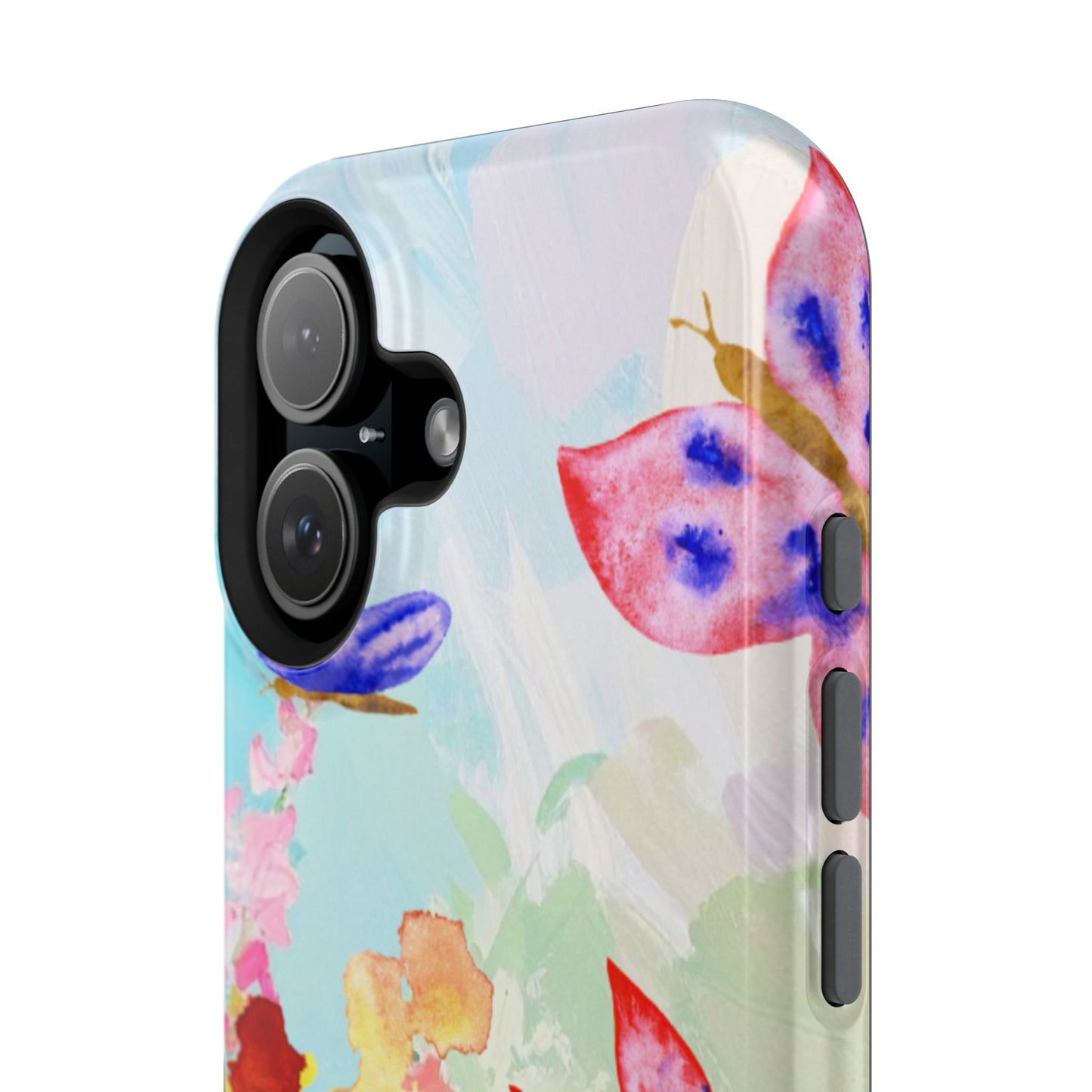 Impact-Resistant Phone Case – Mother’s Flutter