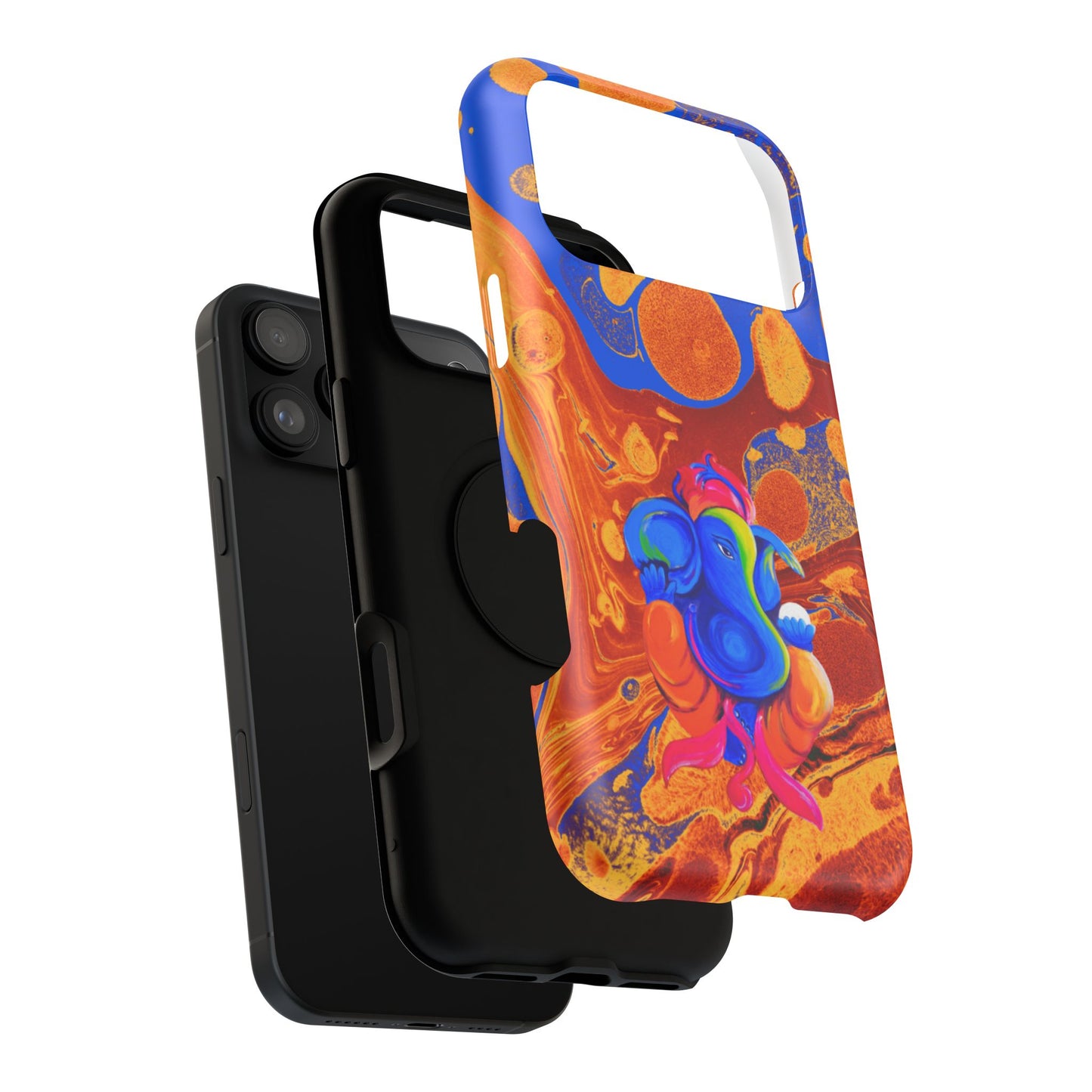 Impact-Resistant Phone Case – Karma Blaze