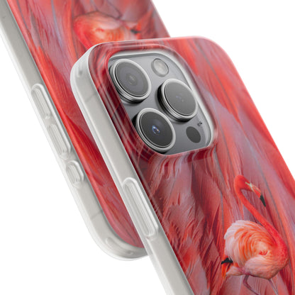 Flexi Case – Scarlet Plume