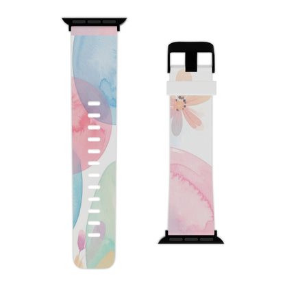 Watch Band – Painted Easter Dream