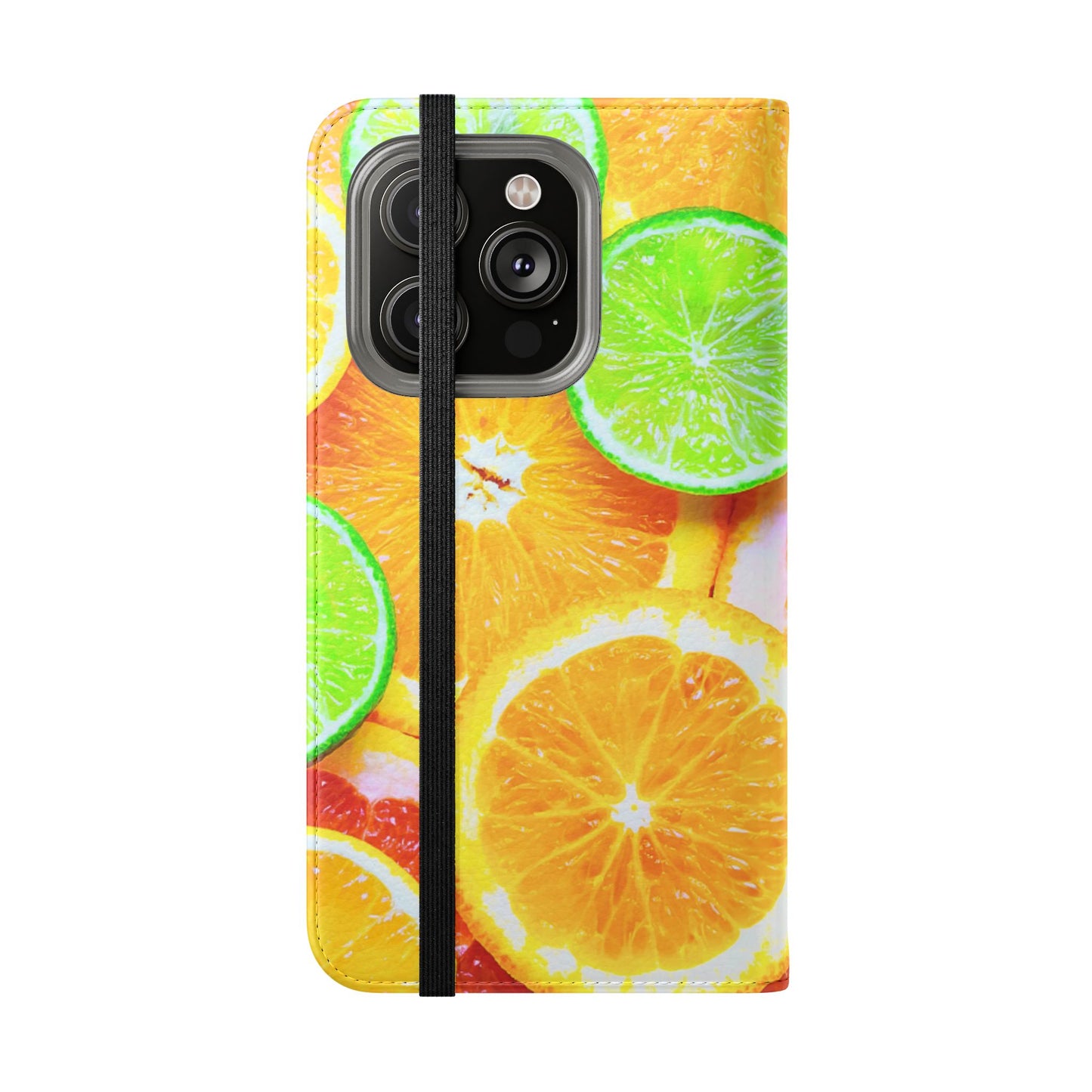 Flip Case – Sunkissed Citrus