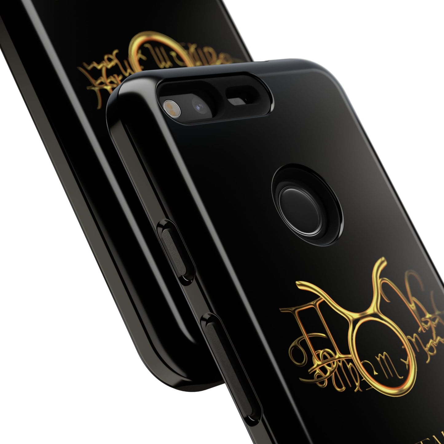 Protective Phone Case – Taurus Throne