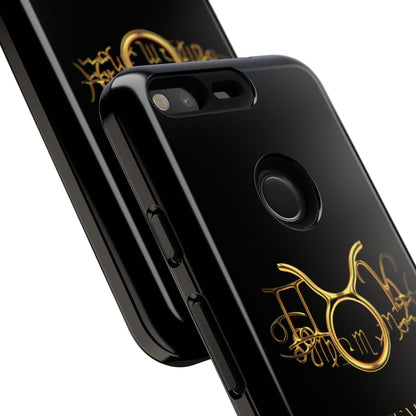 Protective Phone Case – Taurus Throne