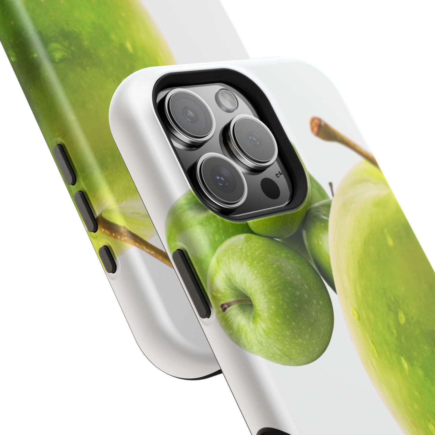 Impact-Resistant Phone Case – Apple Focus