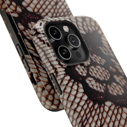 Impact-Resistant Phone Case – After Dark
