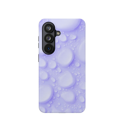 Wireless-Charging Compatible Case – Lilac Dew