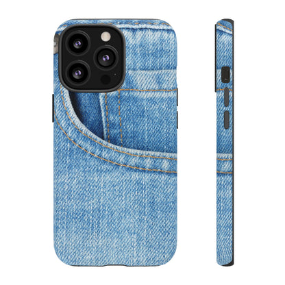 Protective Phone Case – Blue Jean Baby