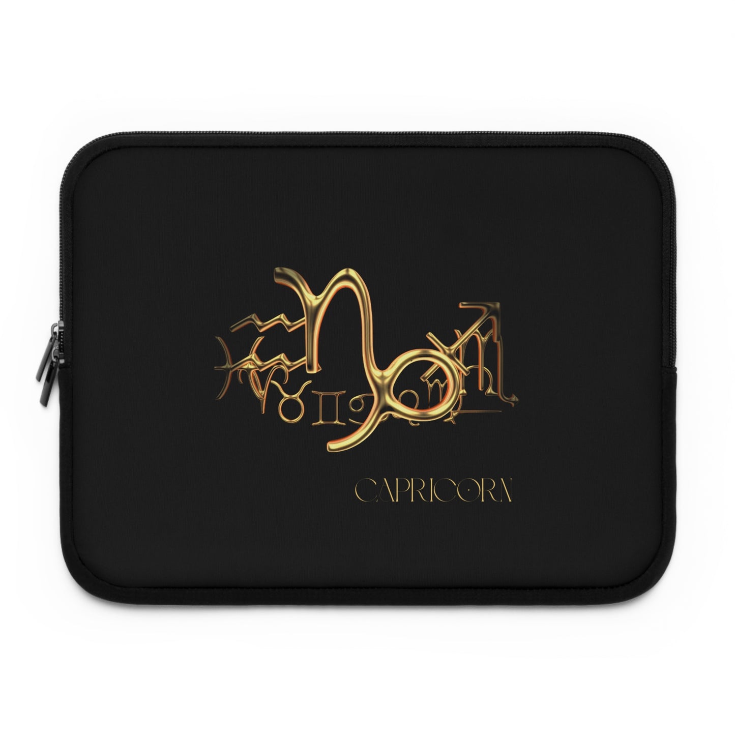 Laptop Sleeve – Capricorn Crown