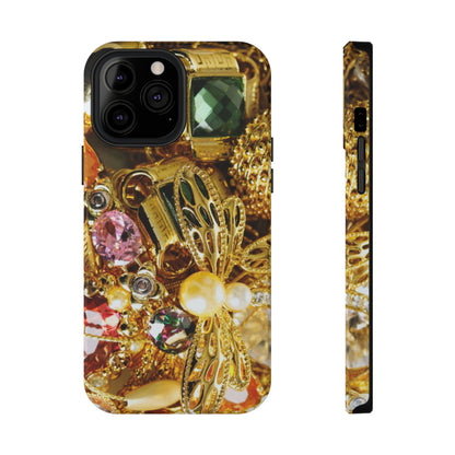 Impact-Resistant Phone Case – Royal Dynasty