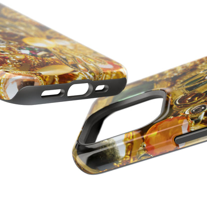 Wireless-Charging Compatible Case – Royal Dynasty