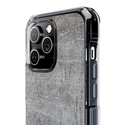 Clear Magnetic Phone Case – Forged Steel