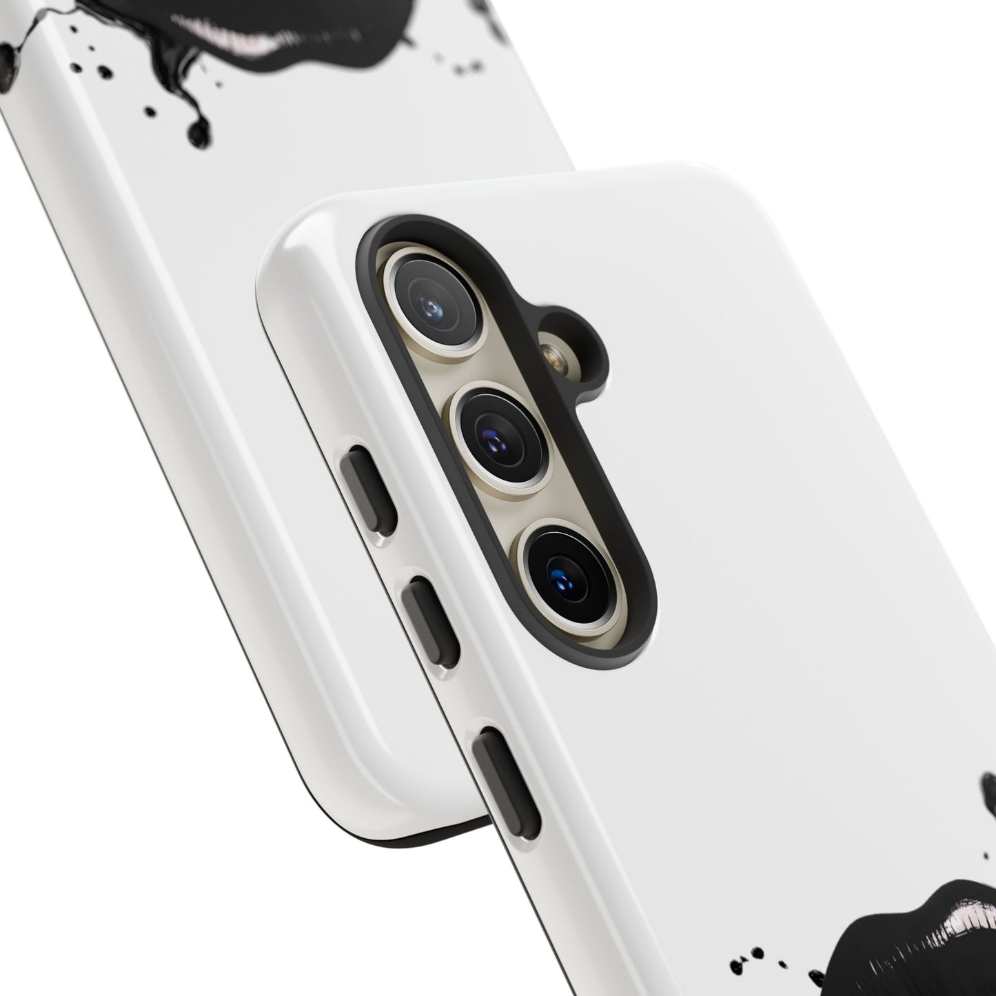 Protective Phone Case – Liquid Noir