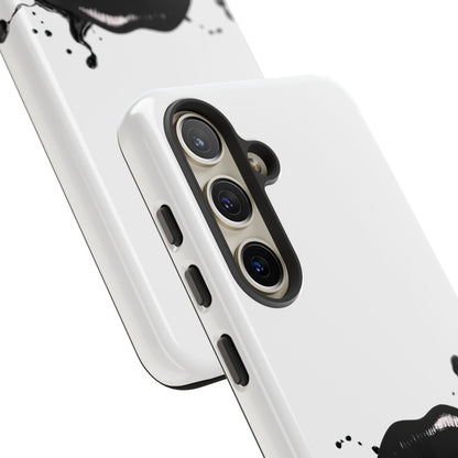Protective Phone Case – Liquid Noir