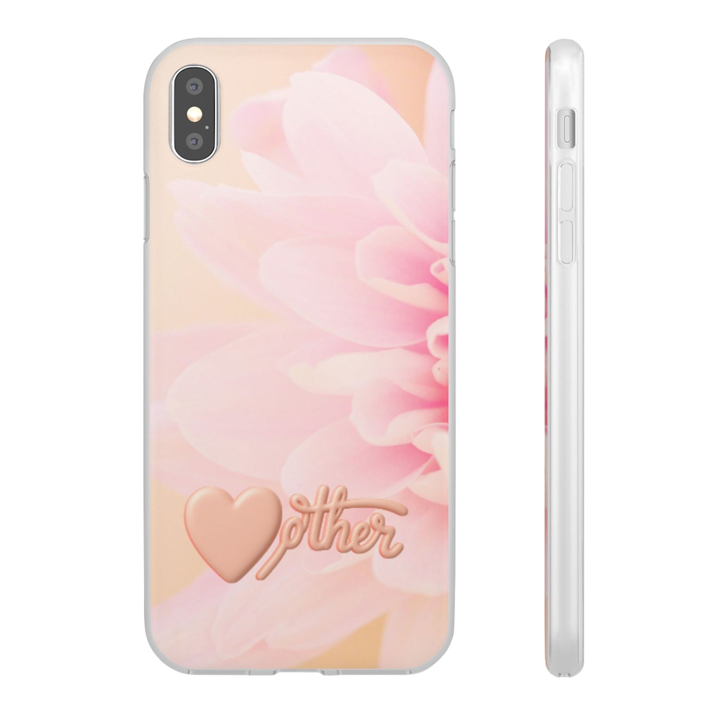 Flexi Case – Petals For Mom