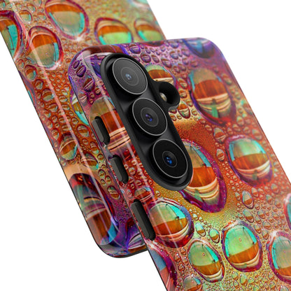Protective Phone Case – Prism Rain