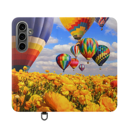 Flip Case – Up We Go