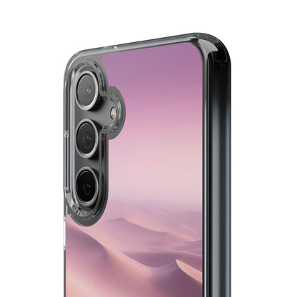 Clear Phone Case – Dust & Dawn