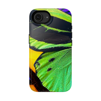 Impact-Resistant Phone Case – Lashed Wing