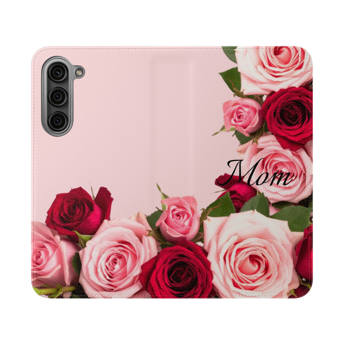 Flip Case – Mom’s Rose Bouquet