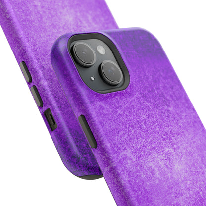 Wireless-Charging Compatible Case – Violet Voltage