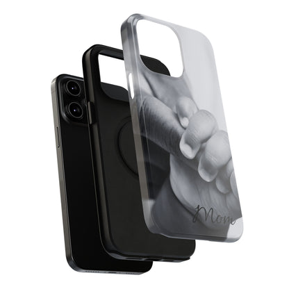 Wireless-Charging Compatible Case – Mommy’s Forever Hold
