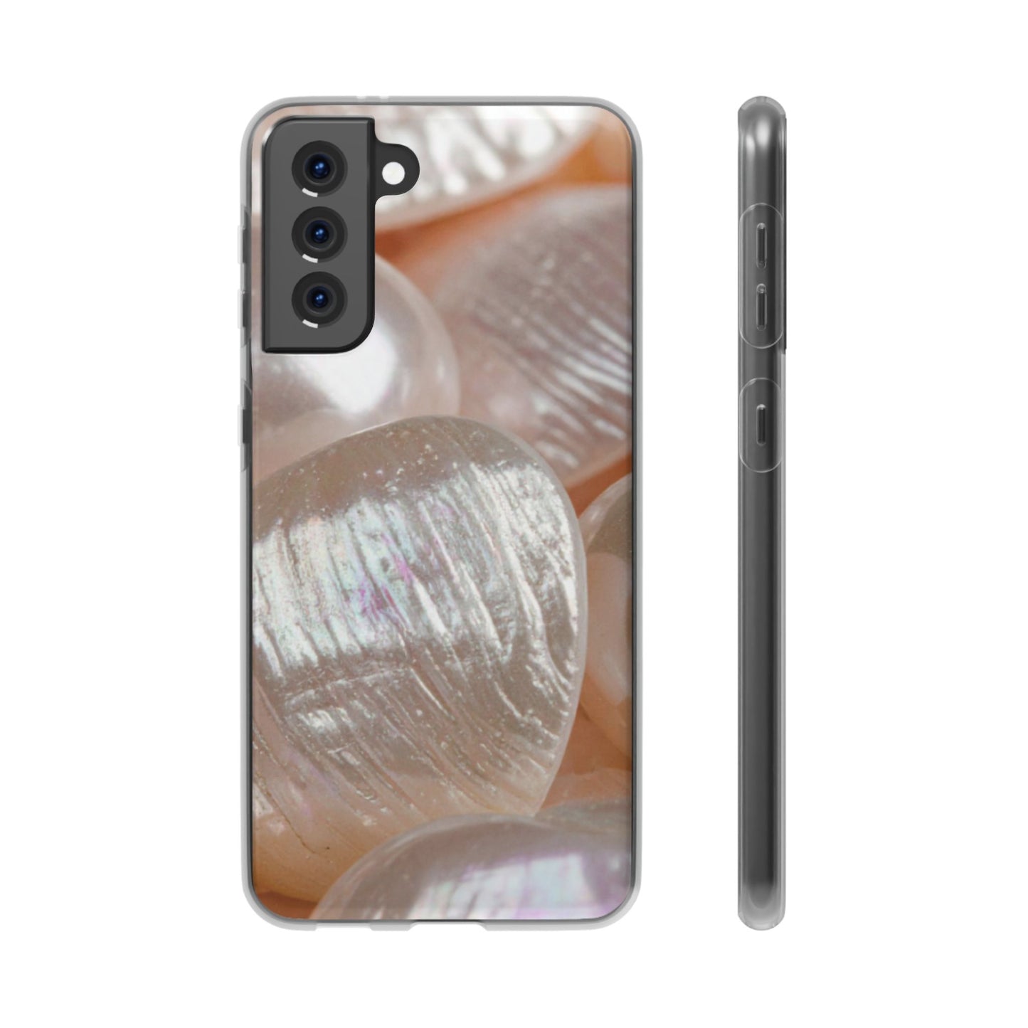 Flexi Case – Blush Pearl