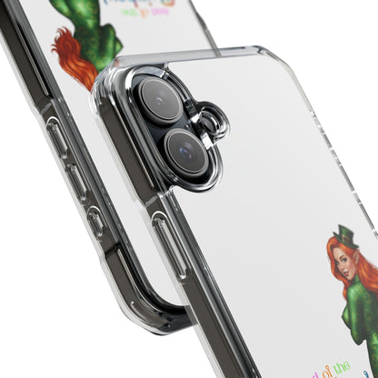 Magnetic Clear Impact Cases