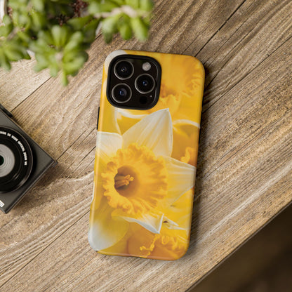 Protective Phone Case – Daffodil Daylight