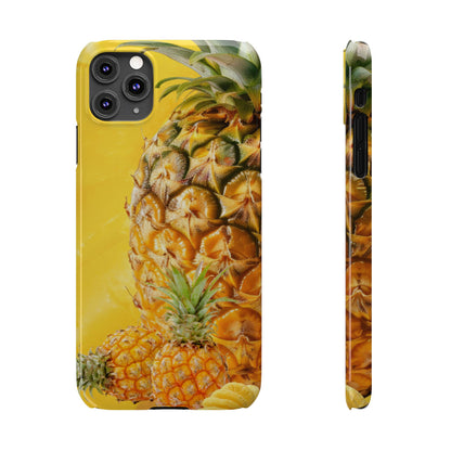 Slim Phone Case – Tropic Mode