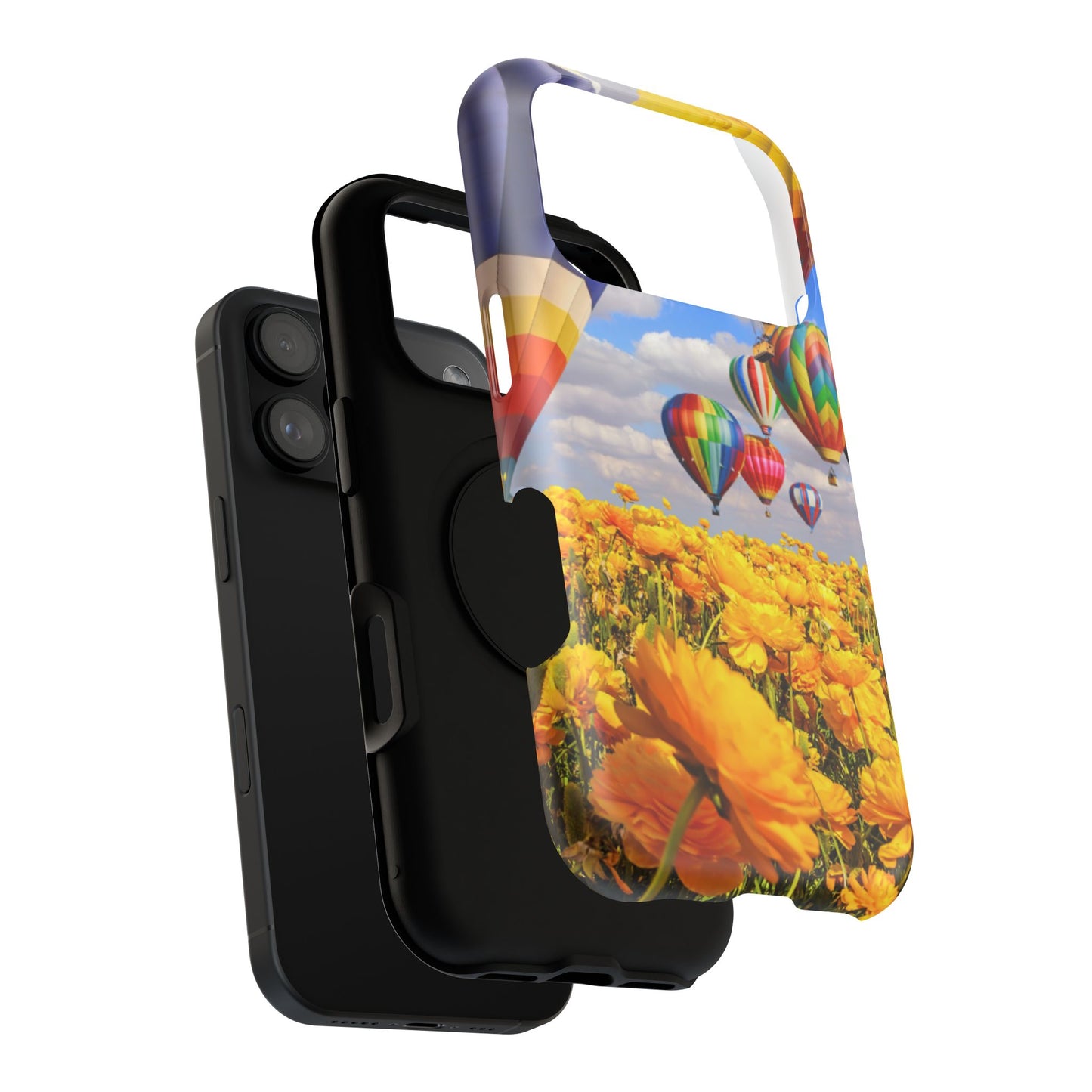 Impact-Resistant Phone Case – Up We Go
