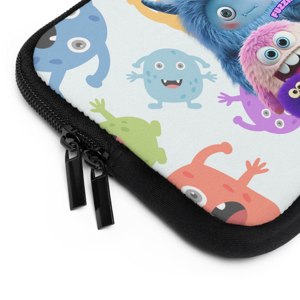 Neoprene Laptop Sleeve – The Fuzzies