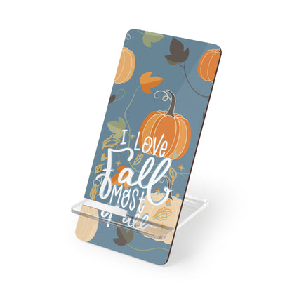 Phone Stand – All For Fall