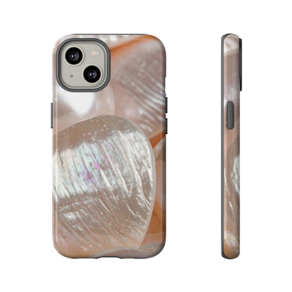 Protective Phone Case – Blush Pearl
