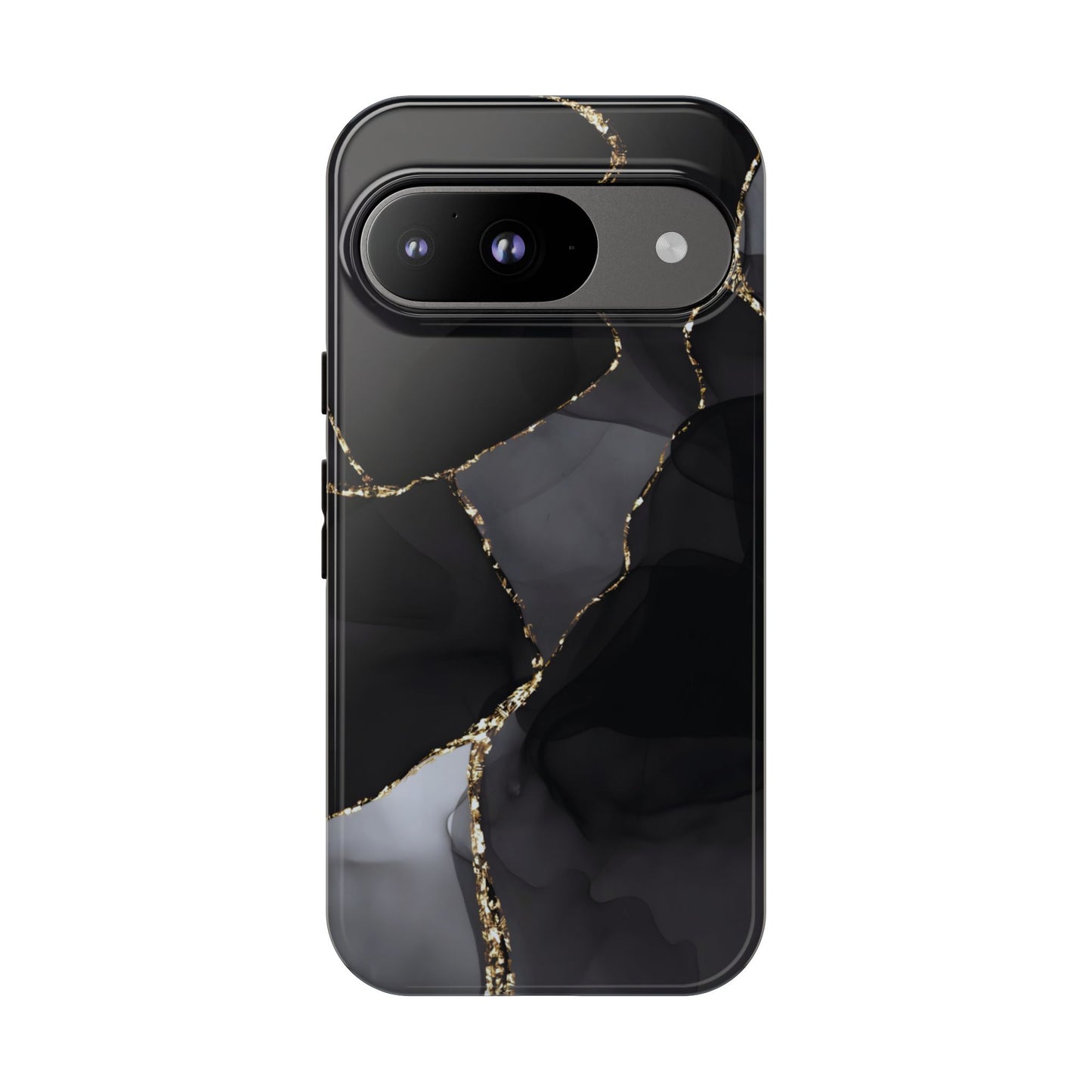 Protective Phone Case – Obsidian Vein