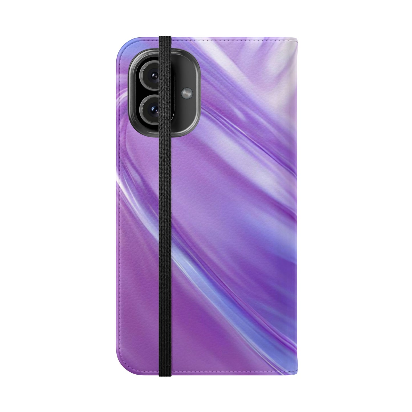 Flip Case – Lavender Wave
