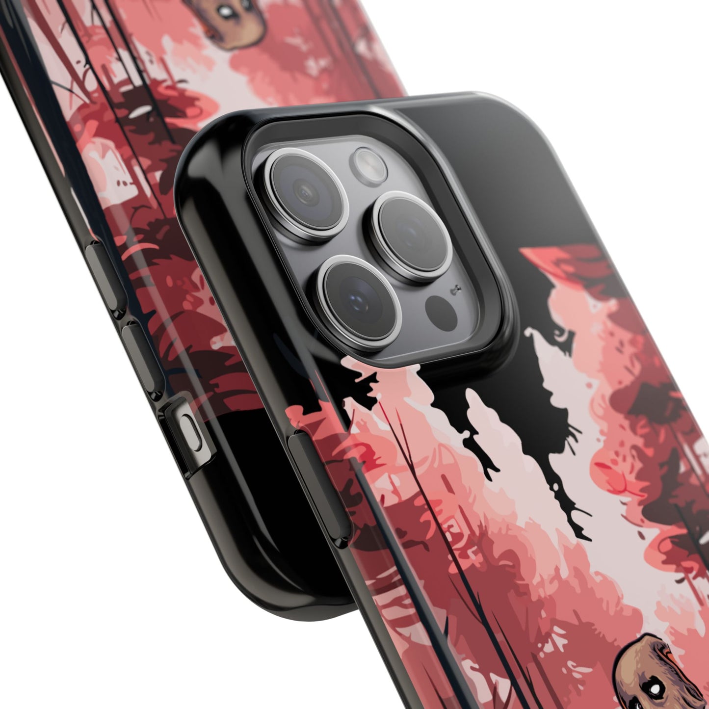 Impact-Resistant Phone Case – Wrong Turn