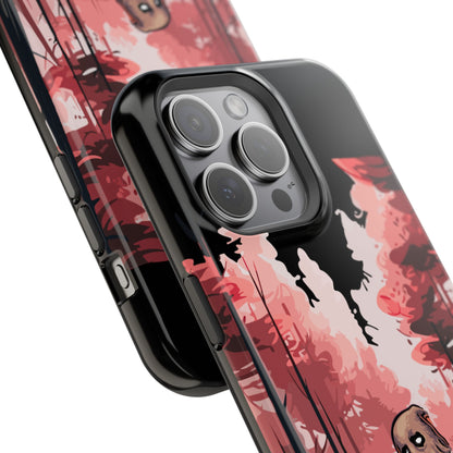 Impact-Resistant Phone Case – Wrong Turn