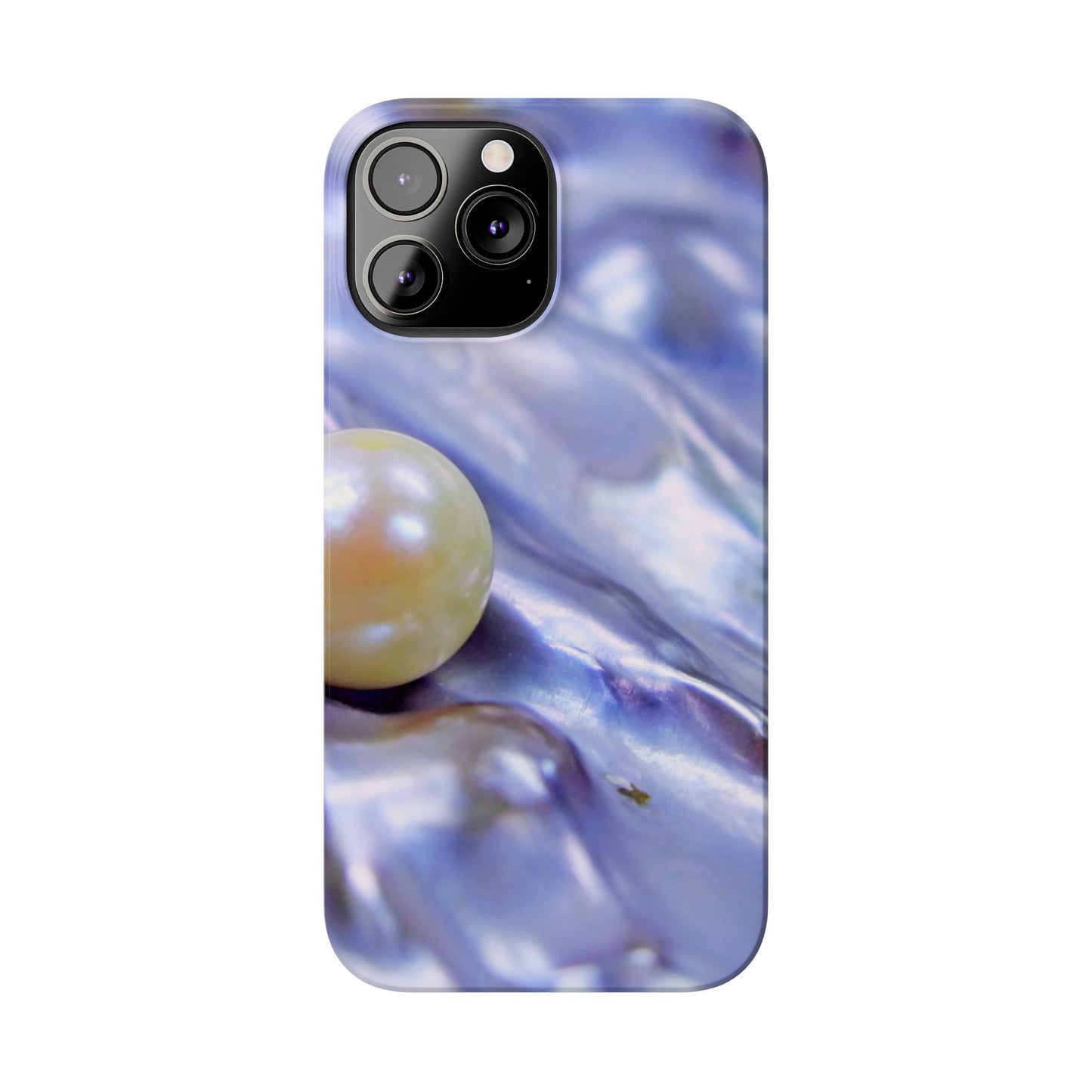 Slim Phone Case – Moon Tide