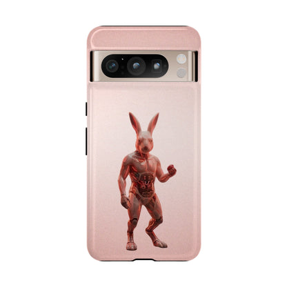 Protective Phone Case – Cyber Bunny