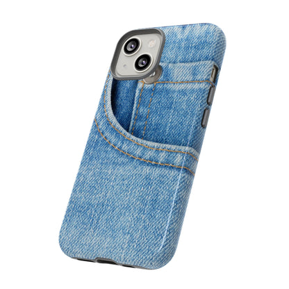 Protective Phone Case – Blue Jean Baby