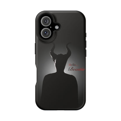 Wireless-Charging Compatible Case – Hello Beastie