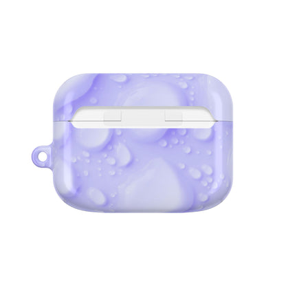 Earbud Case Cover – Lilac Dew