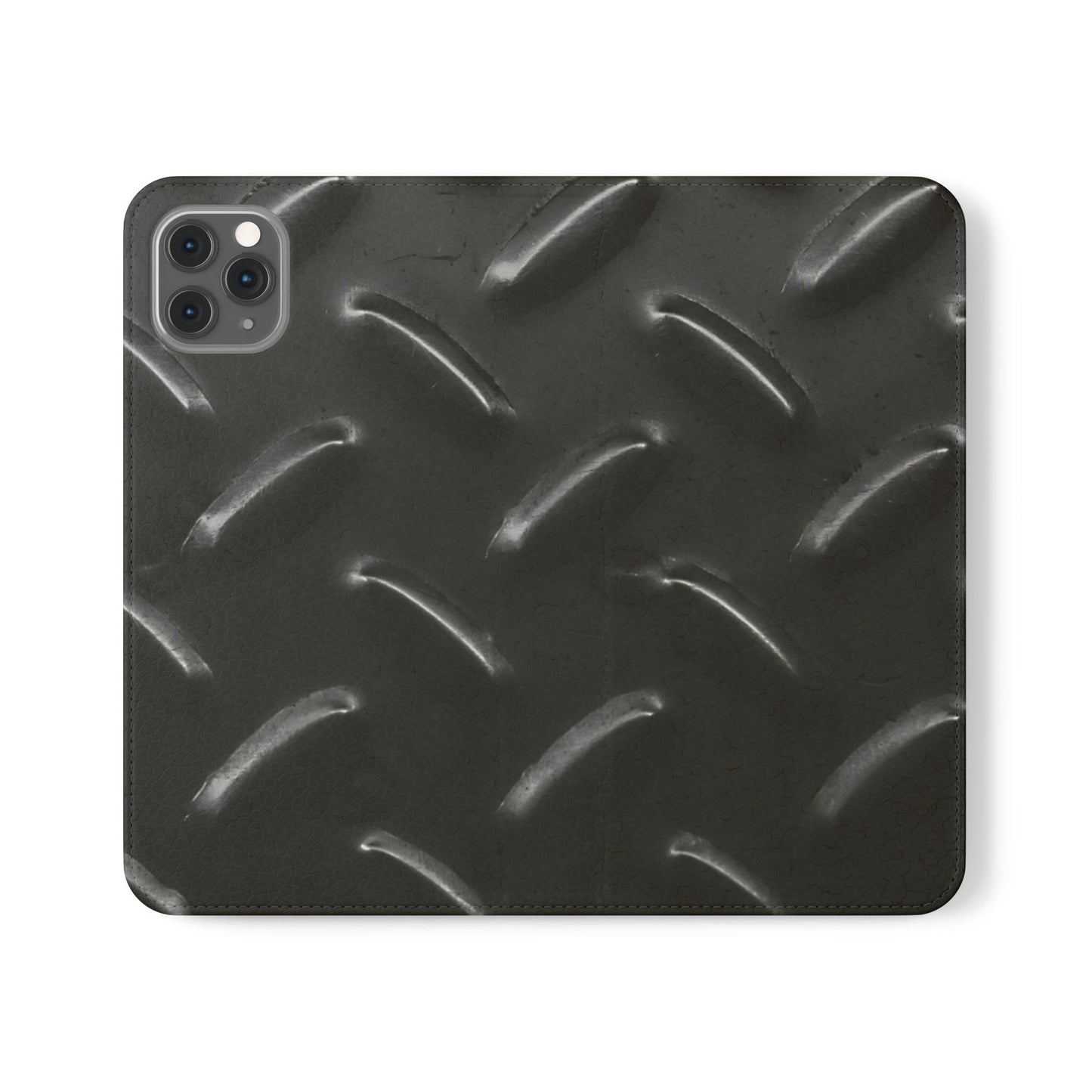 Flip Case – Blackout Plate