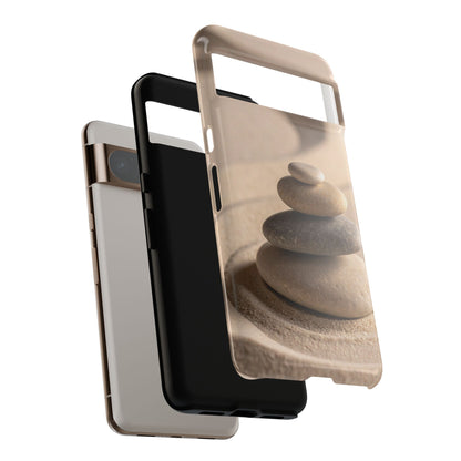 Protective Phone Case – Sand & Stone