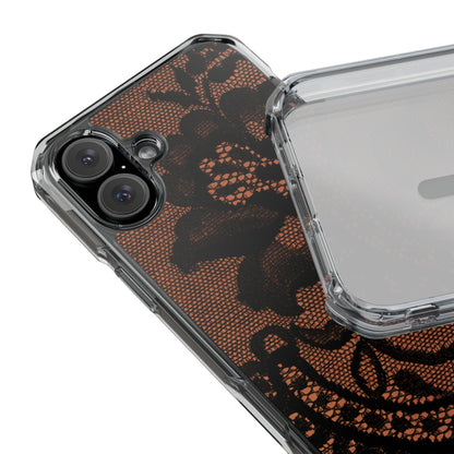 Clear Magnetic Phone Case – Ember Lace
