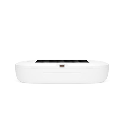 UV Phone Sanitizer with Wireless Charger – Blackout Plate