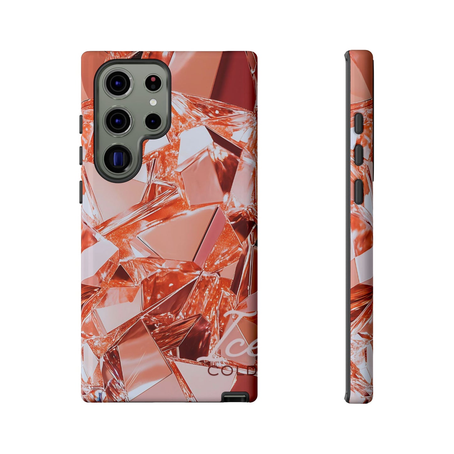 Protective Phone Case – Ice Cold Crush