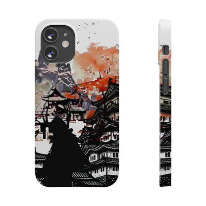 Slim Phone Case – Autumn Ronin